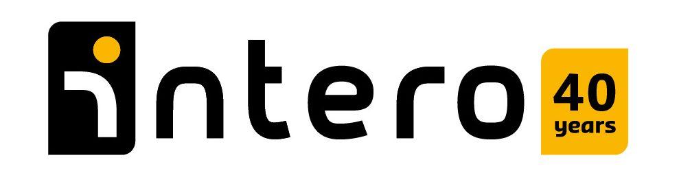 Intero 40-years logo
