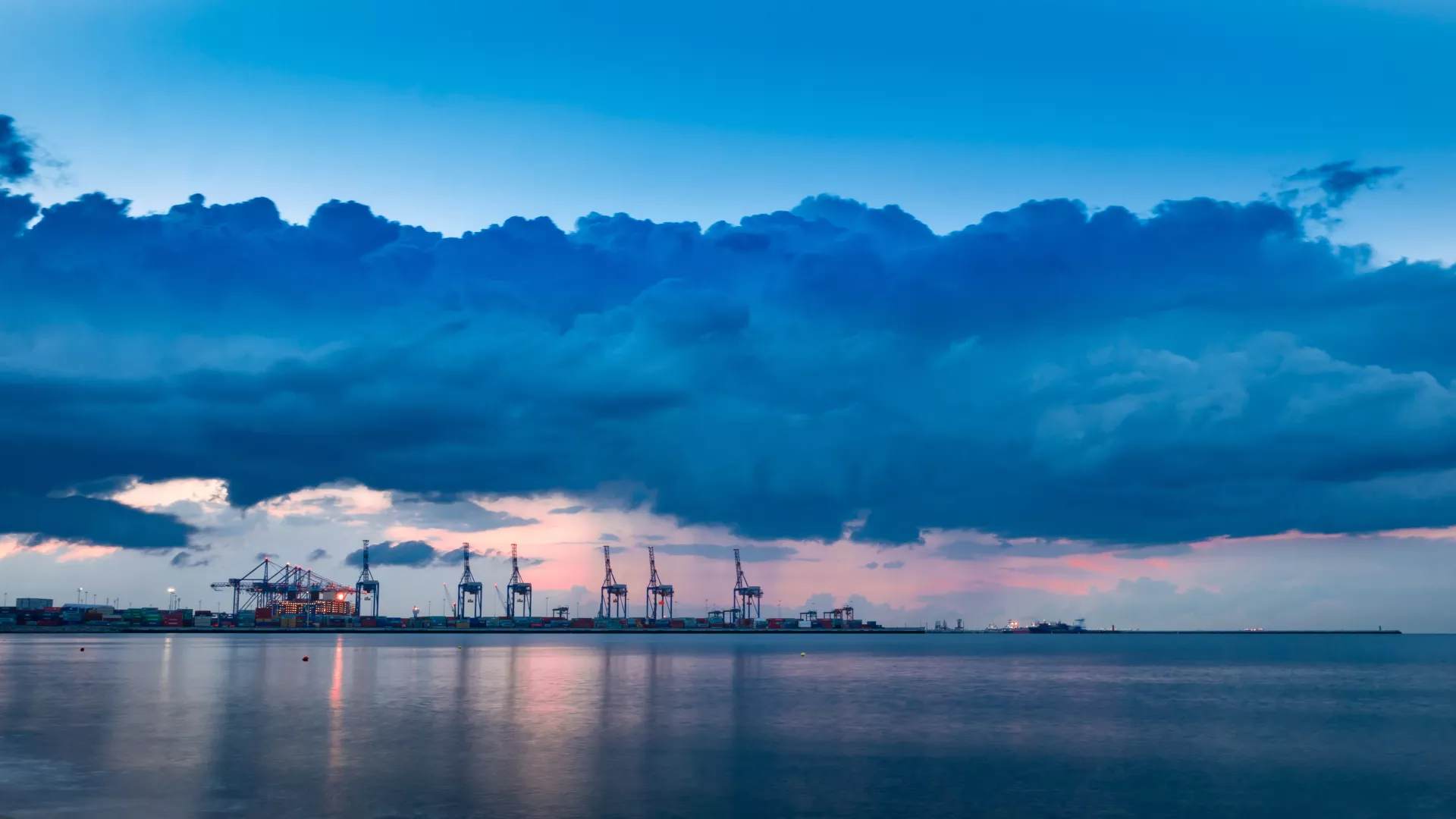 Baltic Sea Industry
