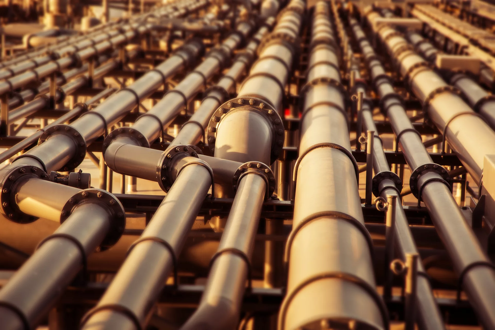 Unpiggable pipelines