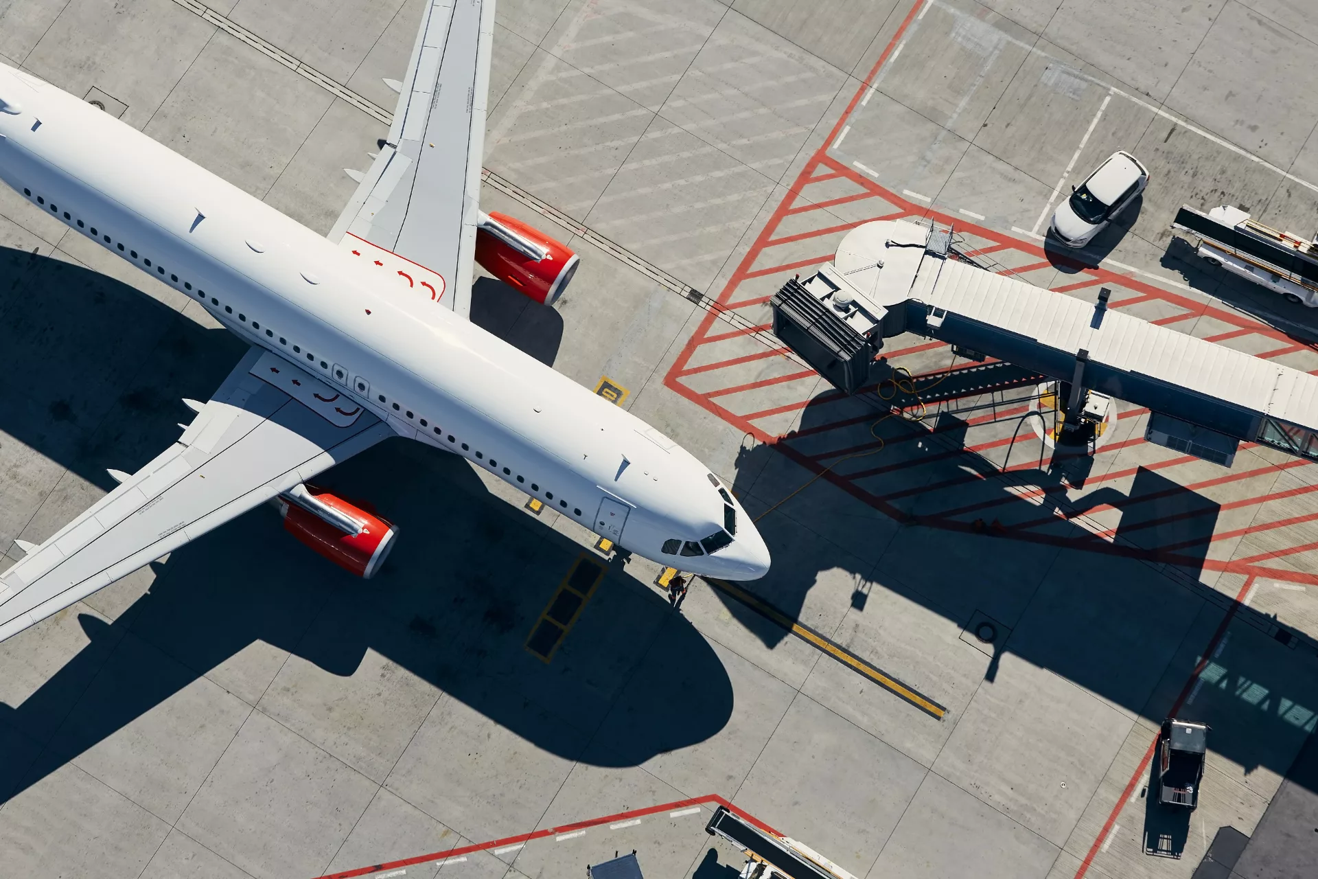 Aviation plane