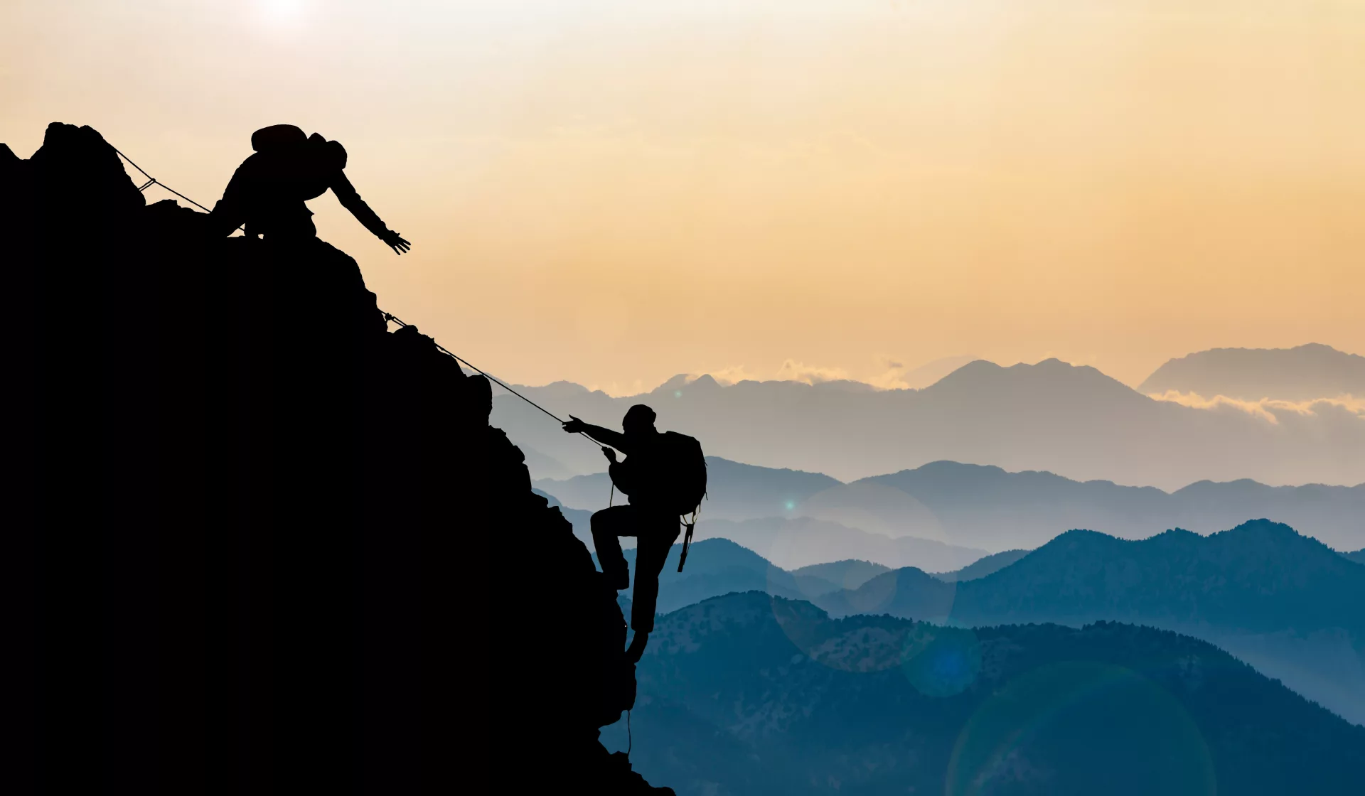 Mountain support