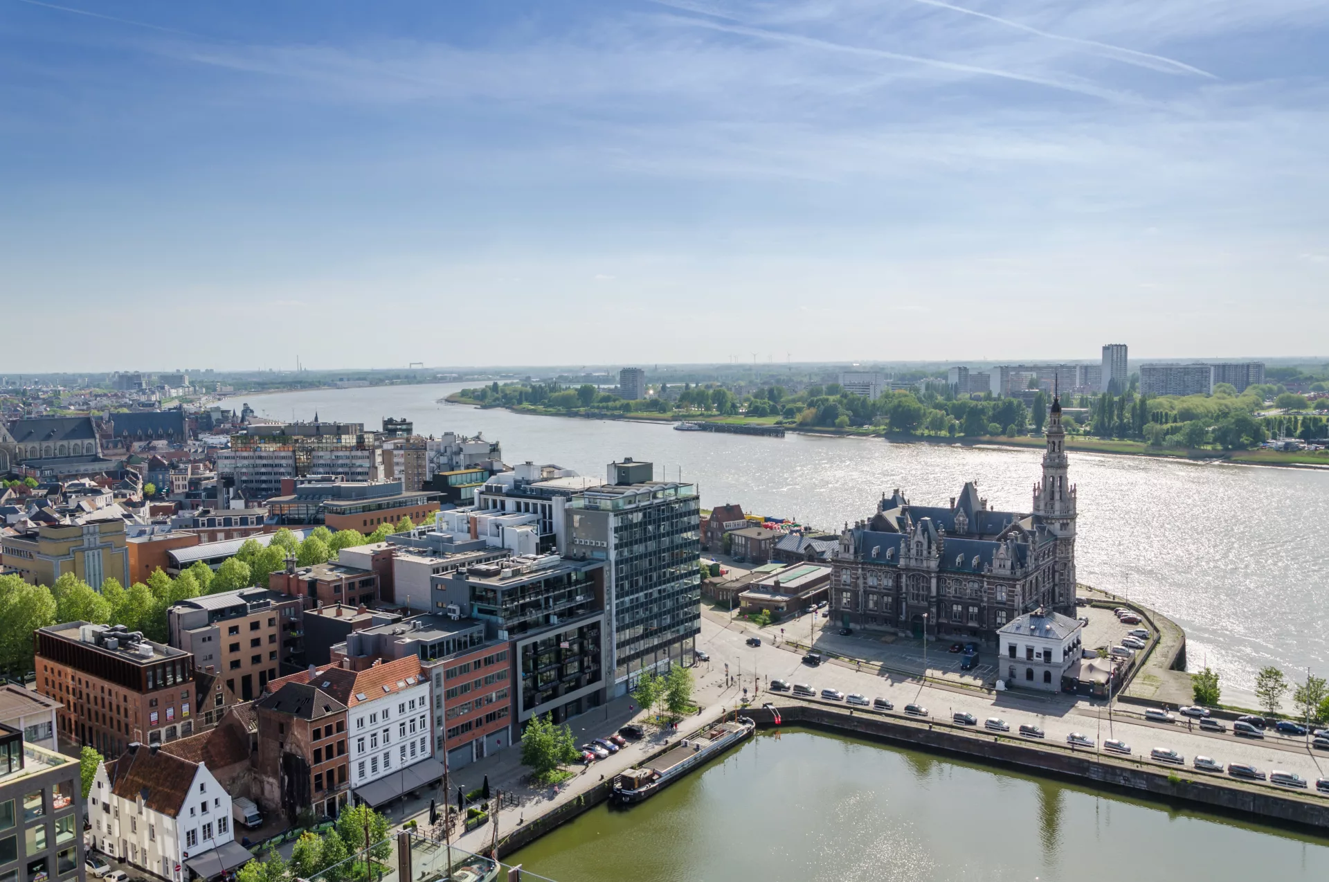 Case Study Antwerp Multi Diameter Pipeline