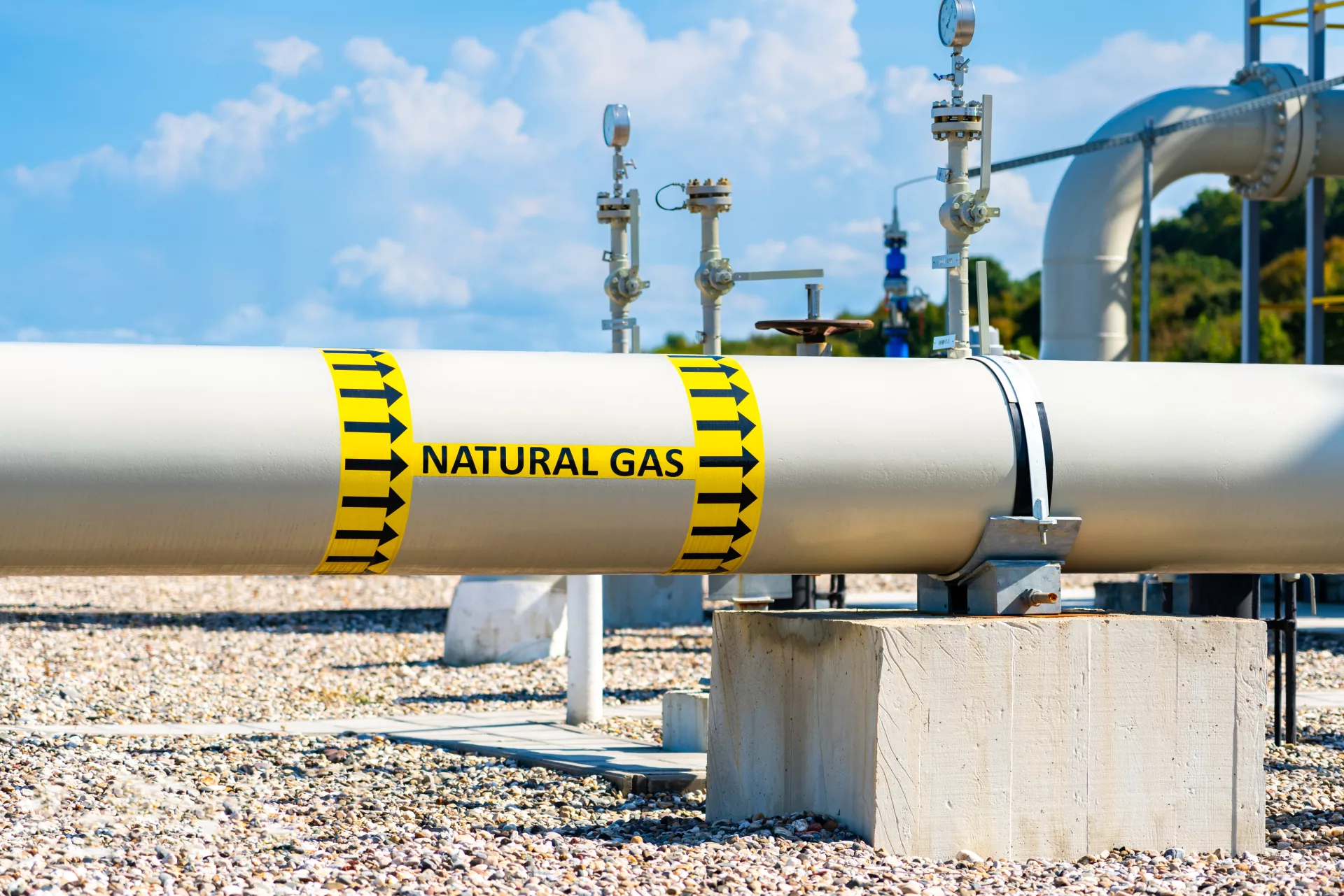 Industry Natural Gas