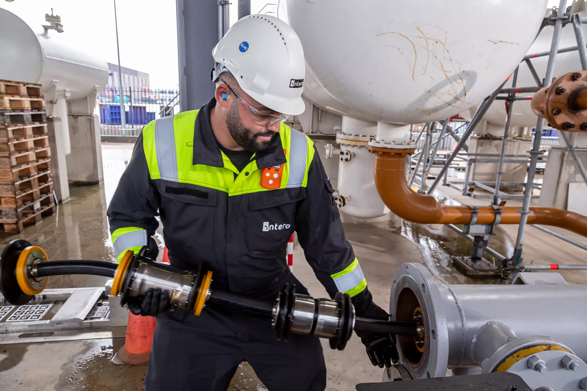 Intero Pipeline Inspection - Pipeline Surveyor