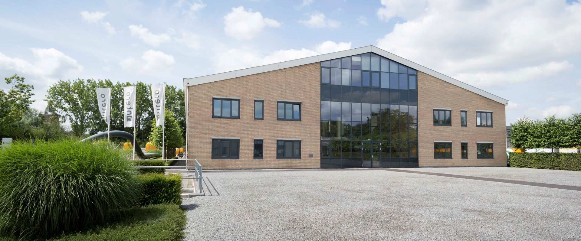 Intero head office Tricht