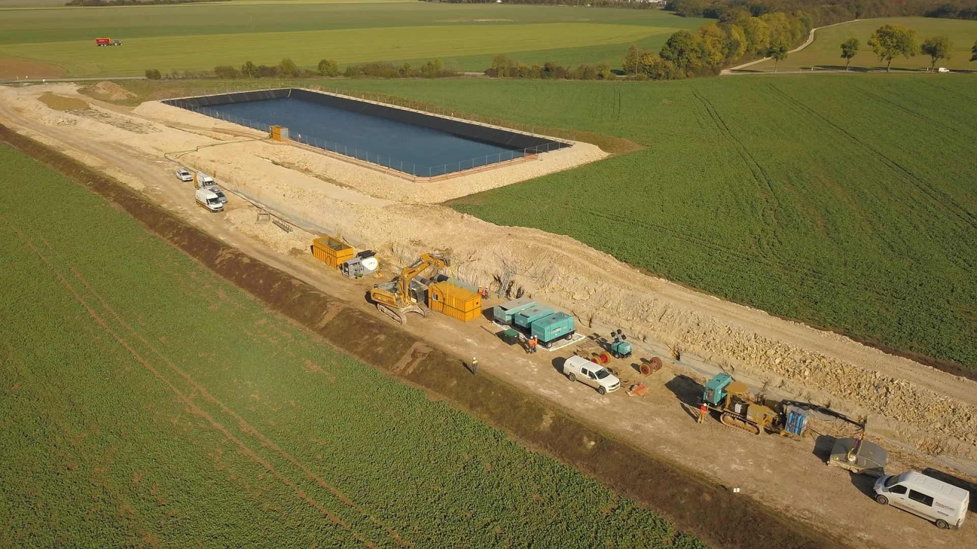 Pipeline services Testing