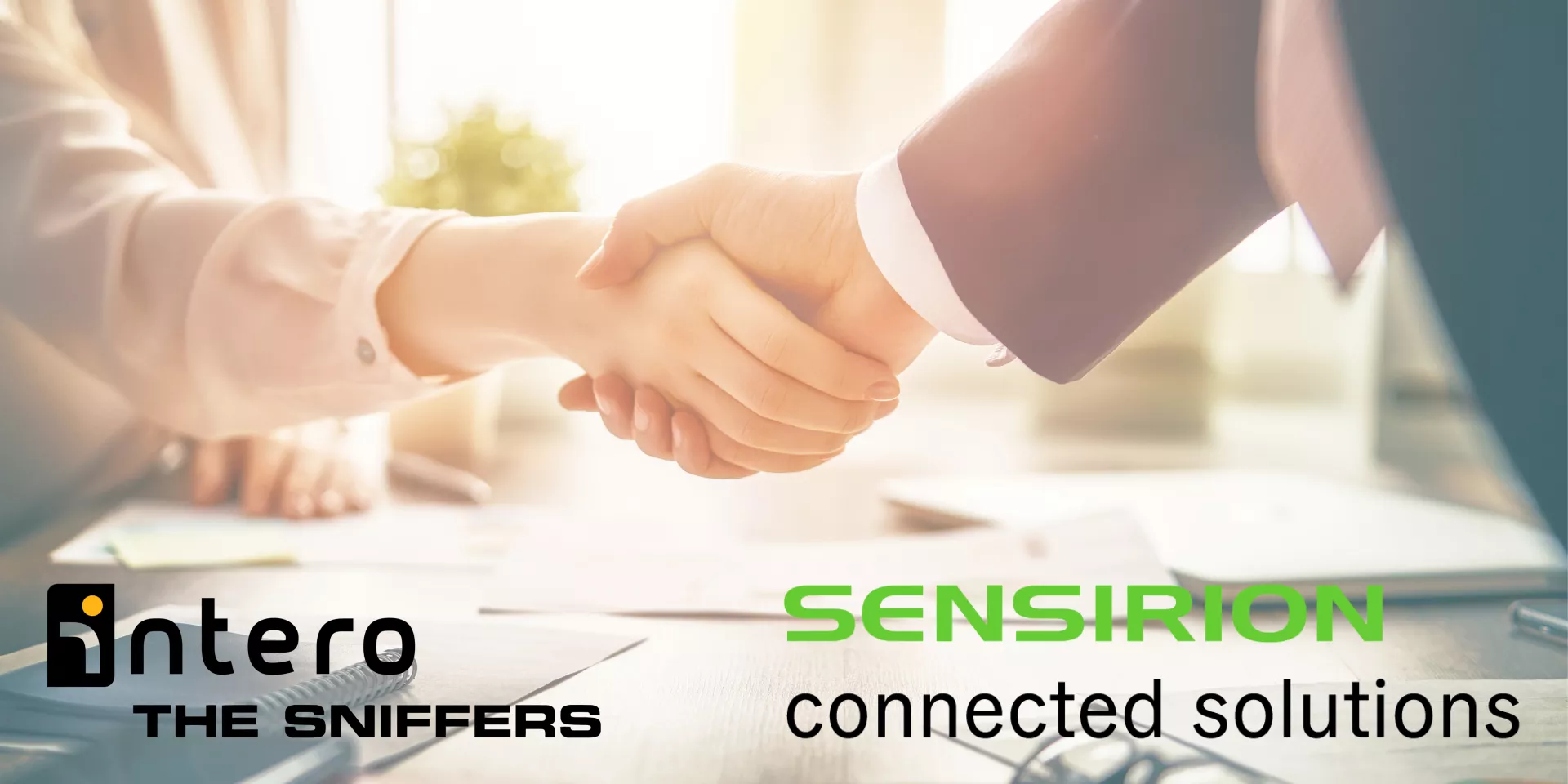 Press release partnershipwithsensirionconnectedsolutions