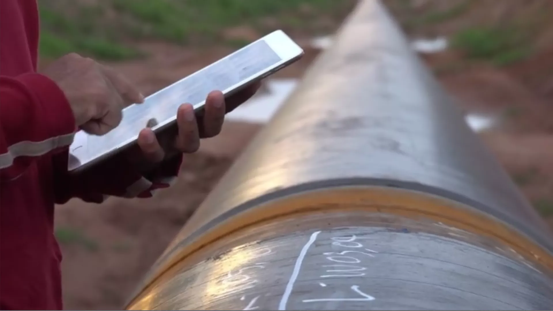 PM - Case study pipeline integrity management