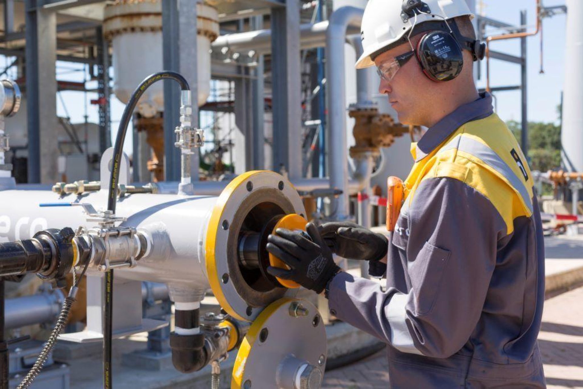 Inspection Heater Surveyor