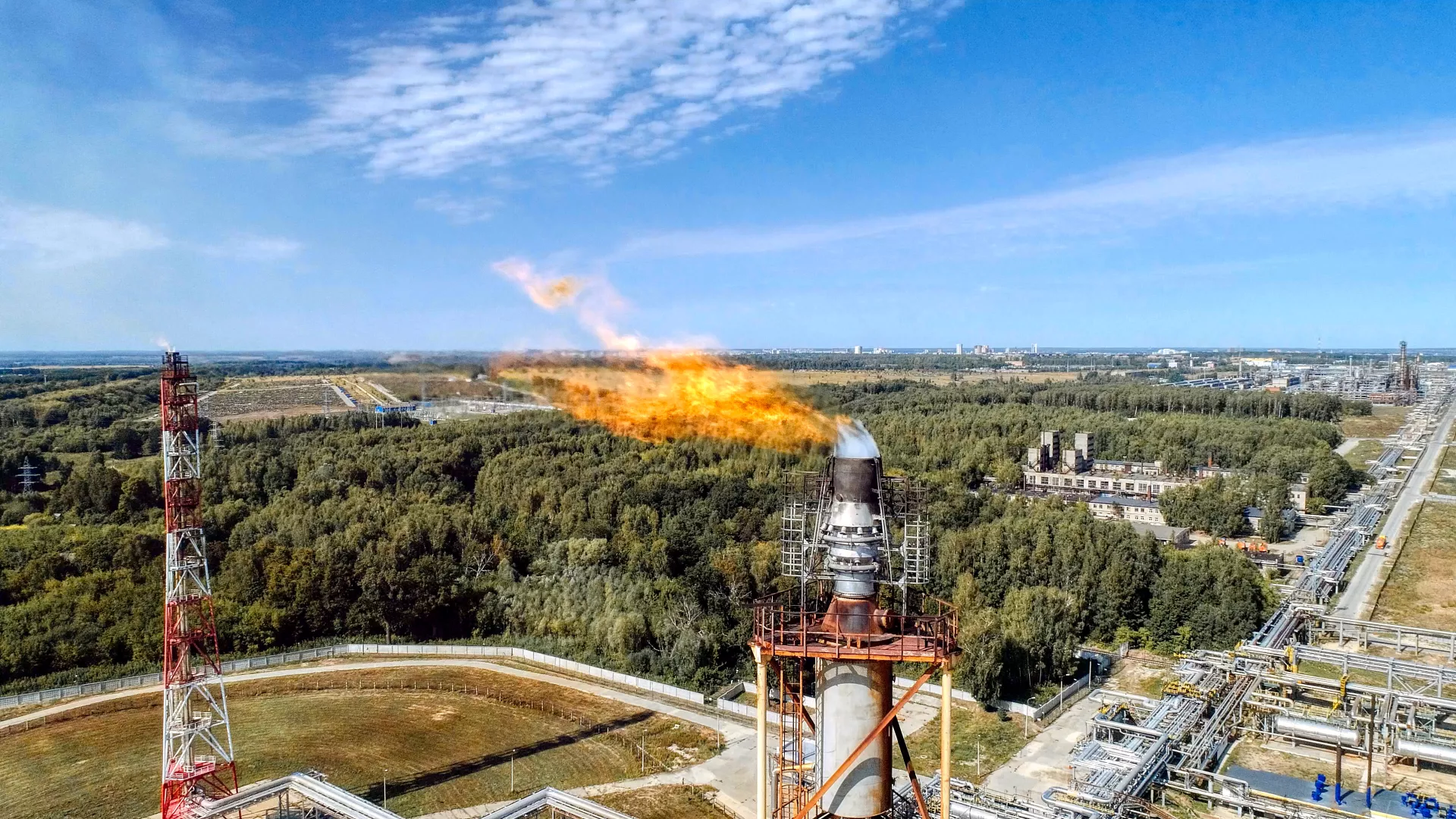 ENV - Flare and incomplete combustion efficiency