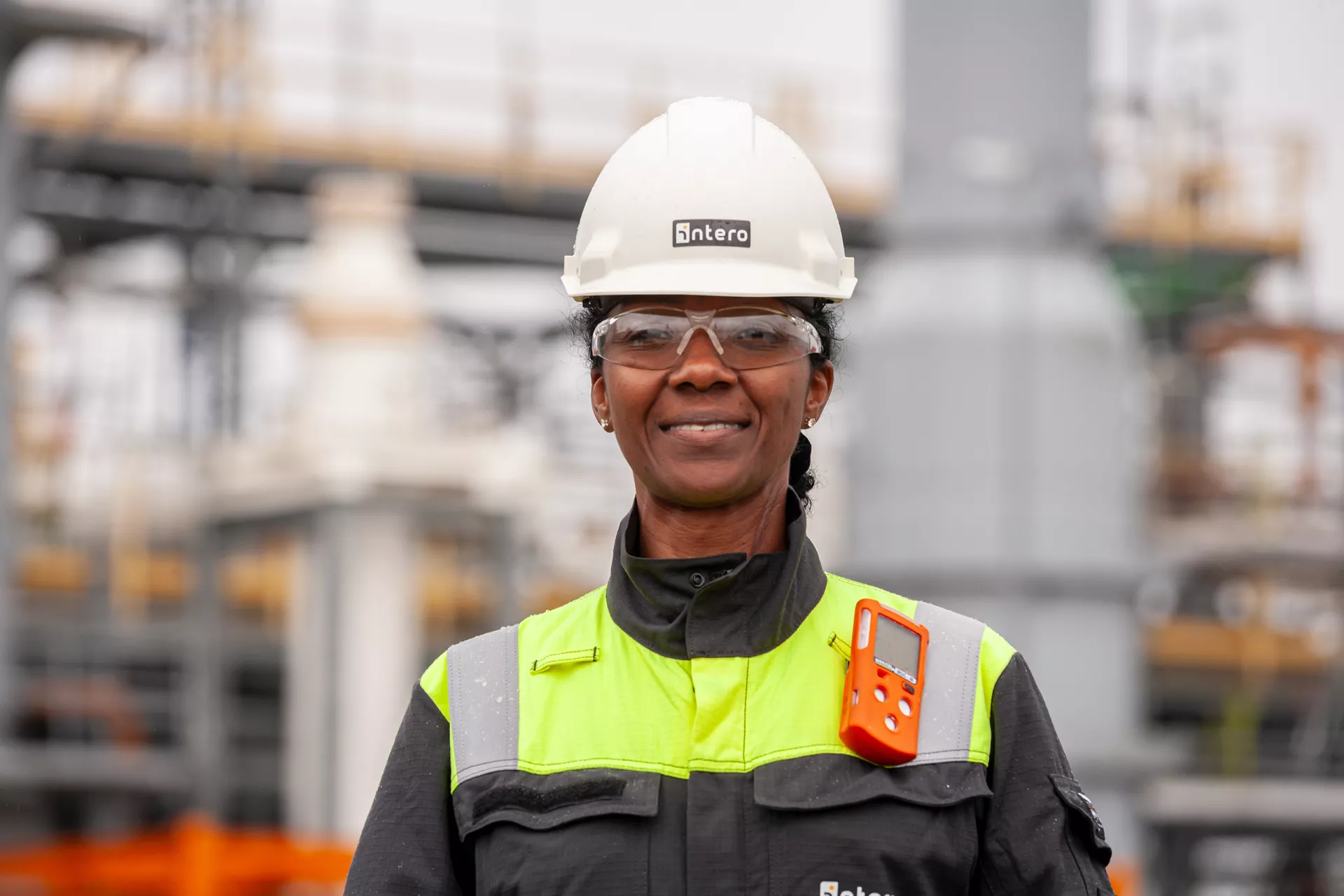 Intero employee portrait