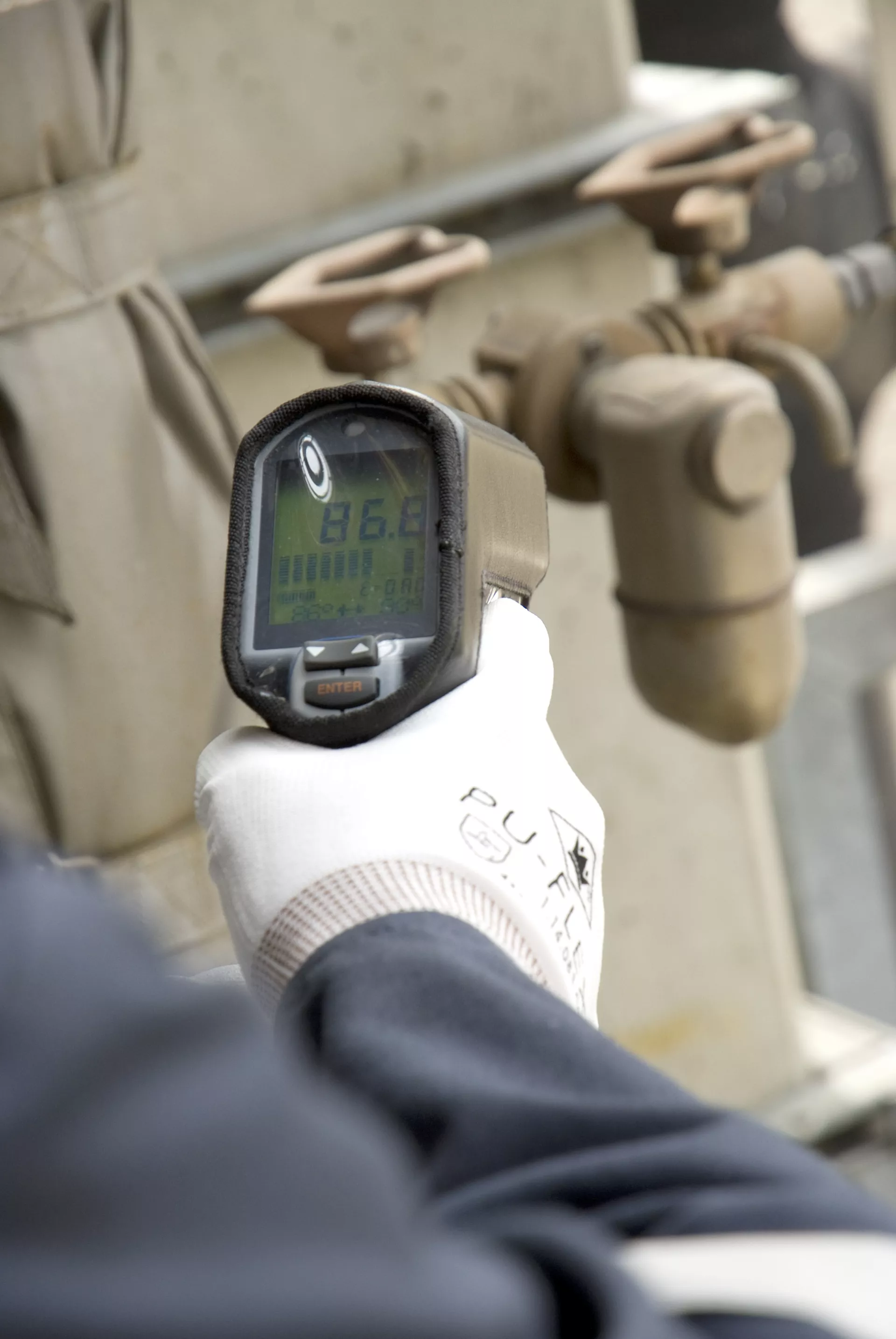 ENV - Steam loss monitoring