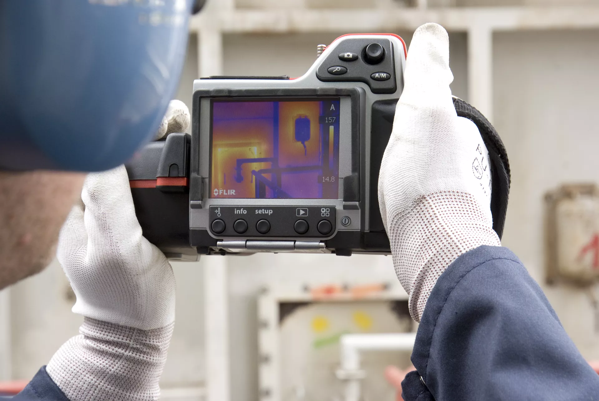 ENV - Thermographic survey 2