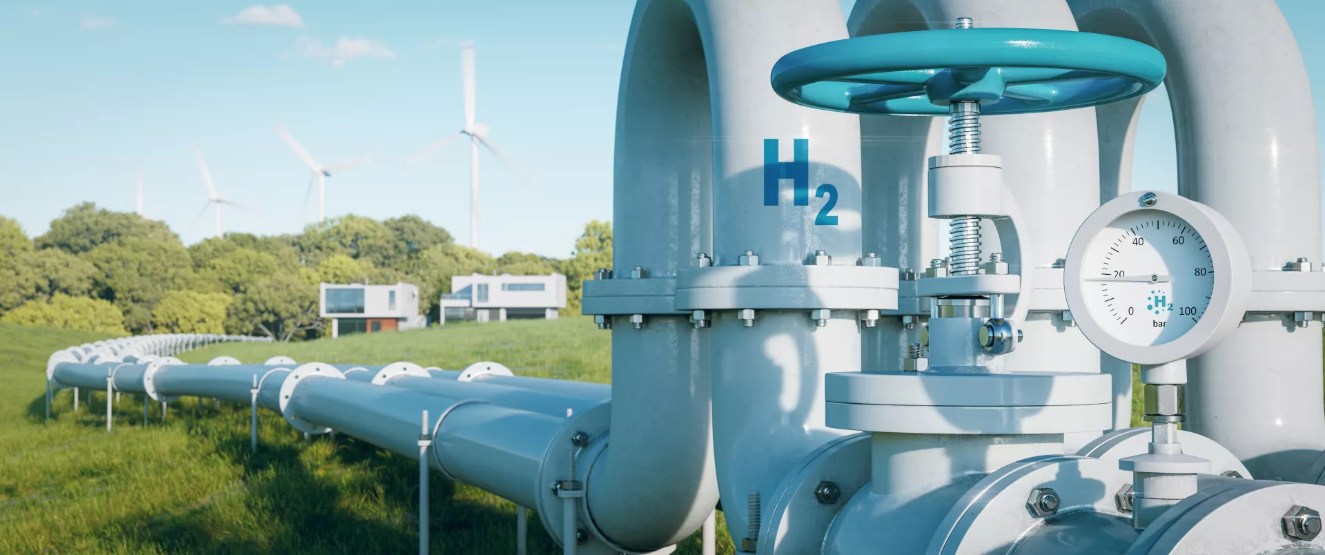 ENV - Hydrogen measurements
