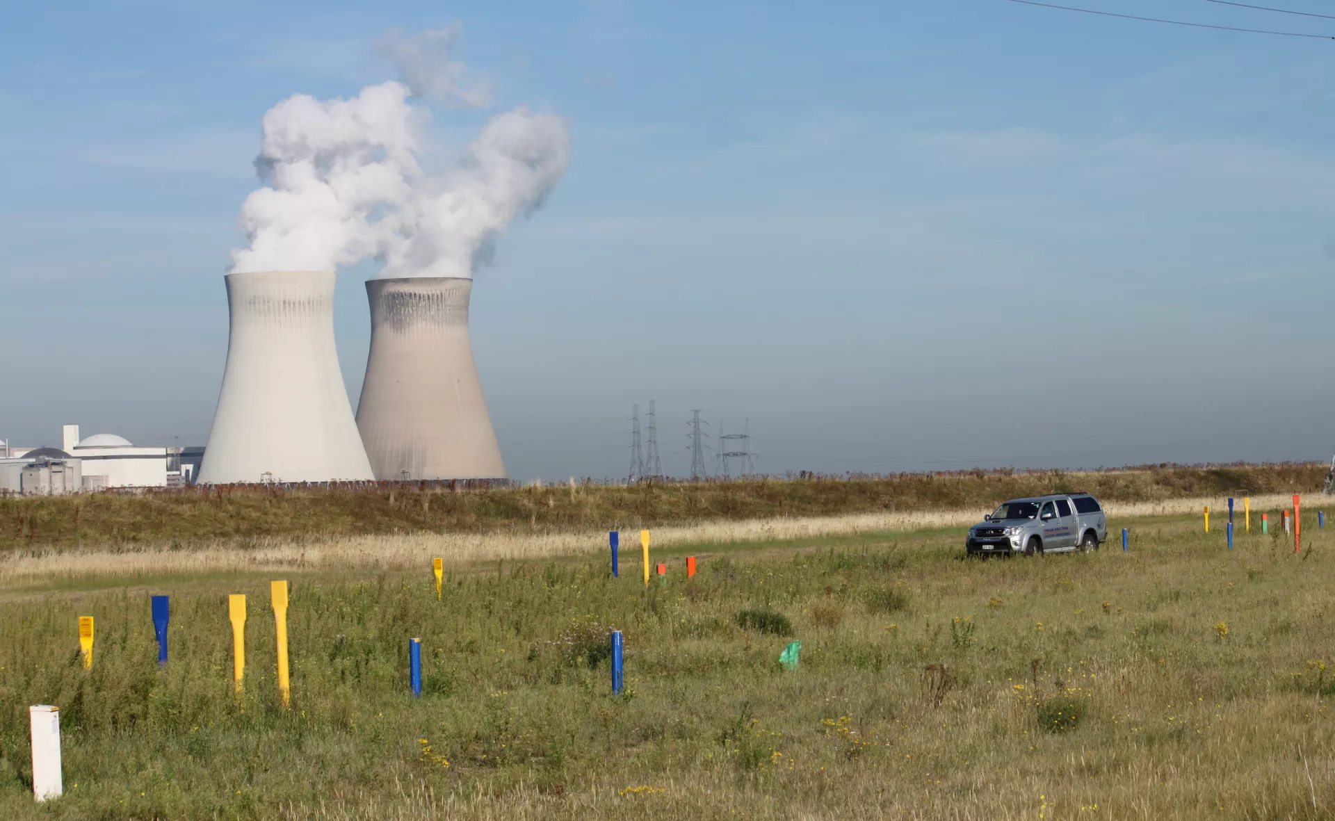 PM - Pipeline inspection by car