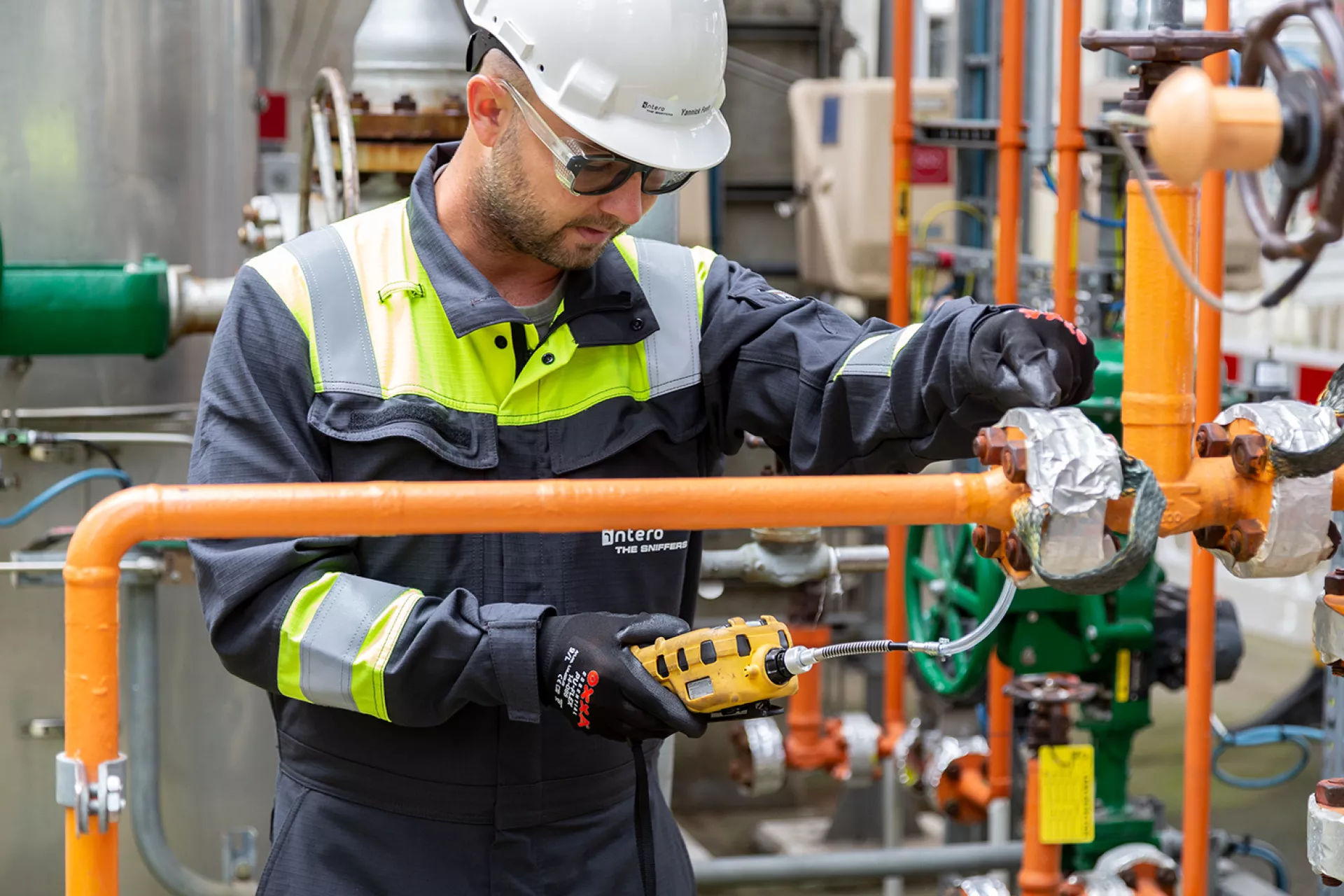 ENV - Measurement with MultiRAE