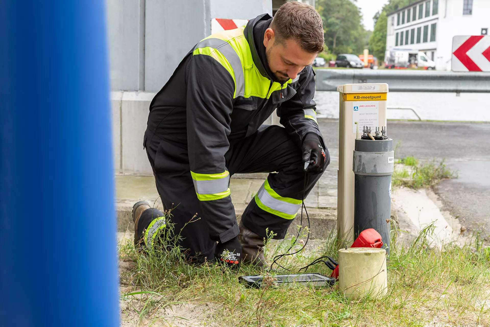 PM - Cathodic protection survey 5