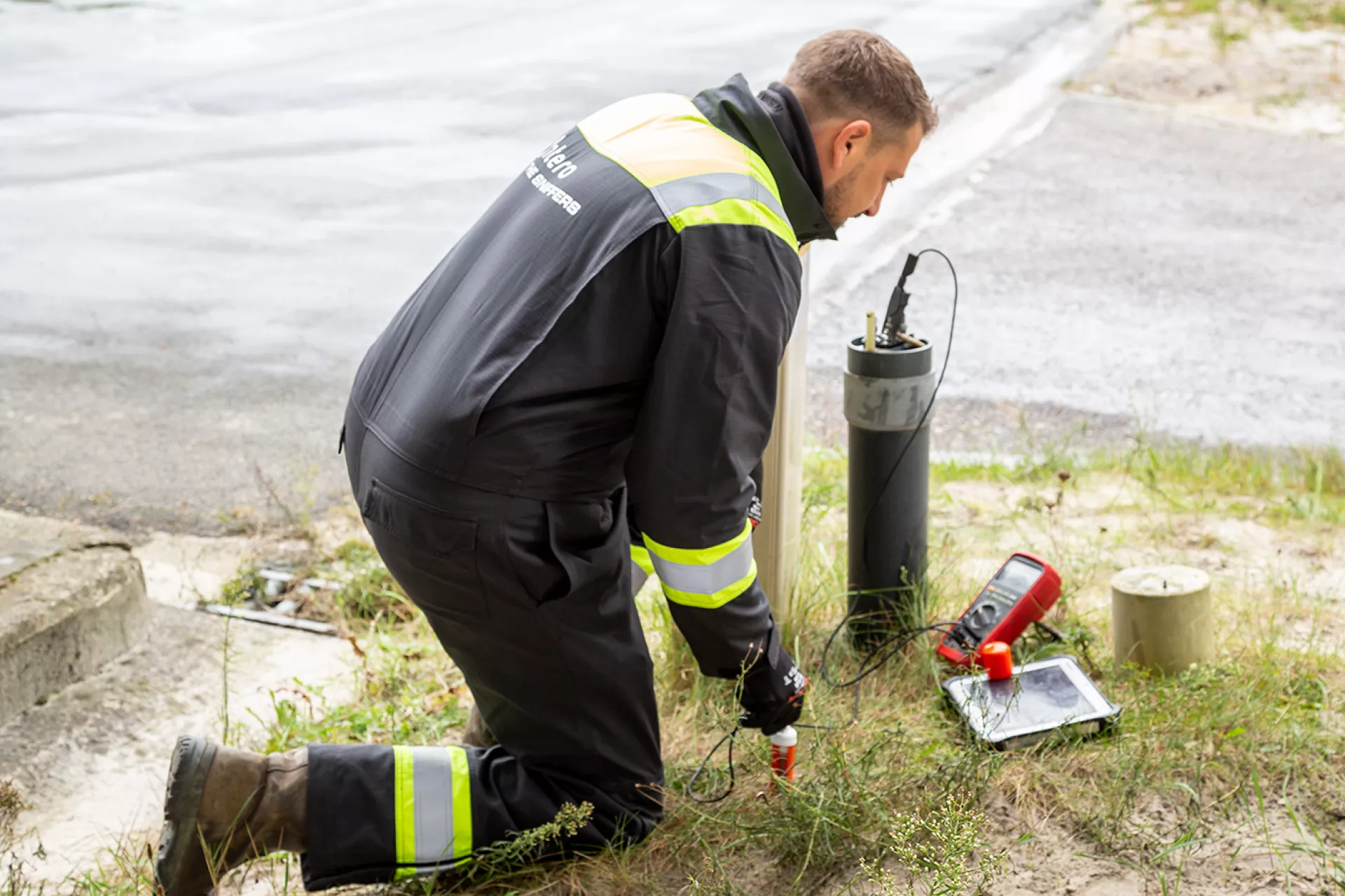 PM - cathodic protection survey 2