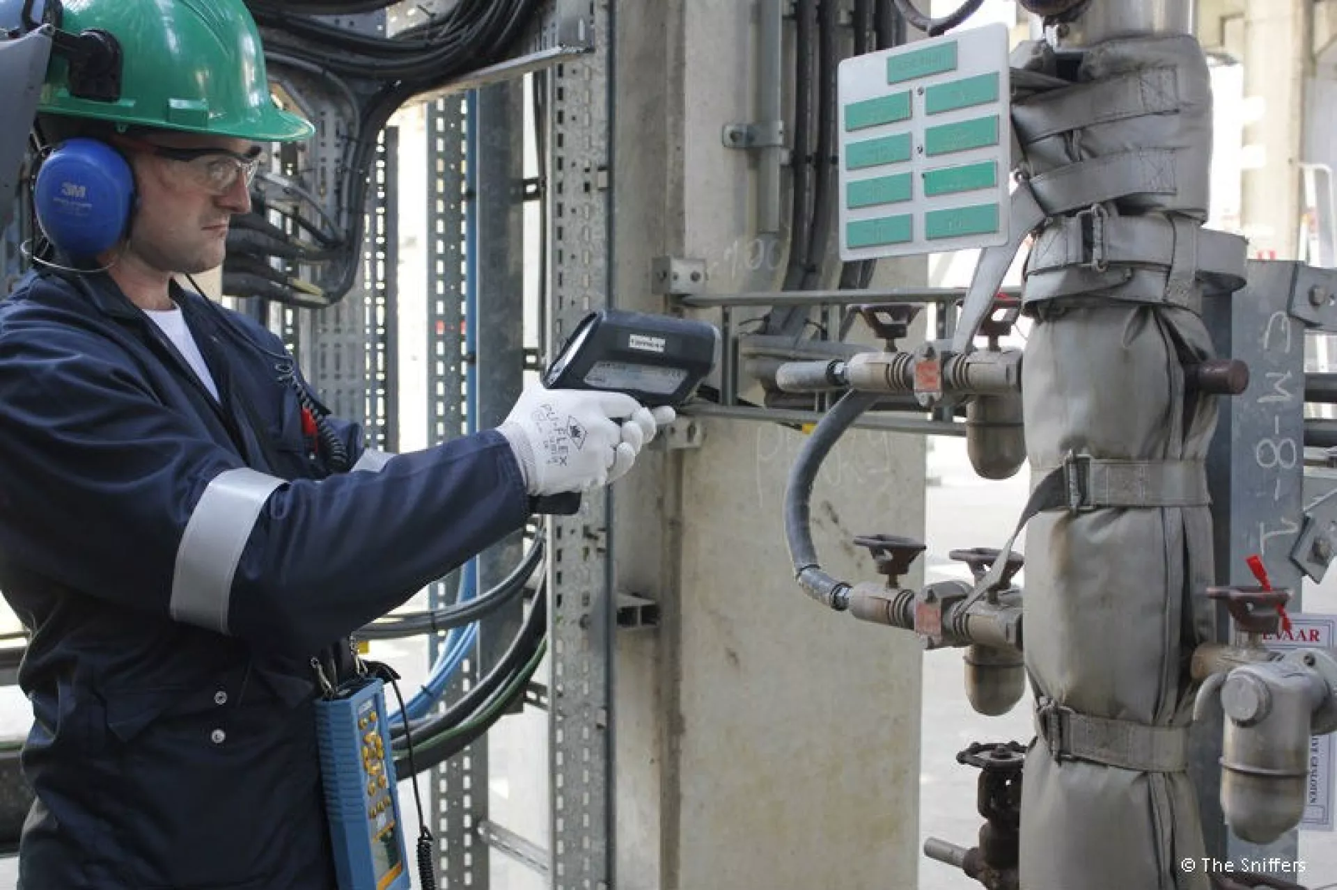 ENV - Steam loss monitoring 2